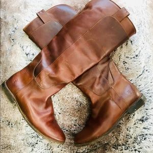 Frye Paige Tall Riding Boot